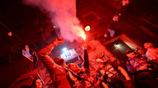 Naples explodes with joy after long-awaited Scudetto win