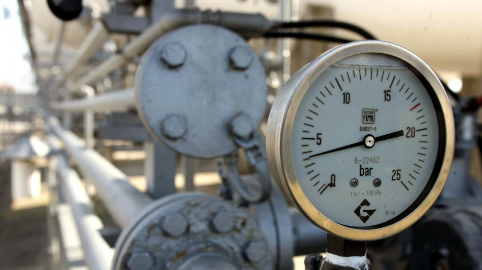Il prezzo del gas viaggia in calo poco sopra gli 86 euro al megawattora