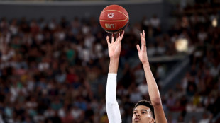 All eyes on 'game-changer' Wembanyama at NBA Draft