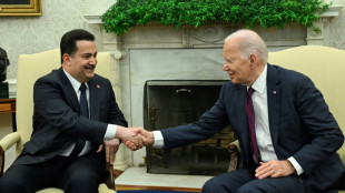 Biden y primer ministro iraqu&iacute; acuerdan di&aacute;logo para retiro de coalici&oacute;n antiyihadista