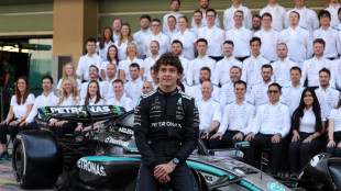 Kimi Antonelli non si sbilancia sulla Mercedes, 