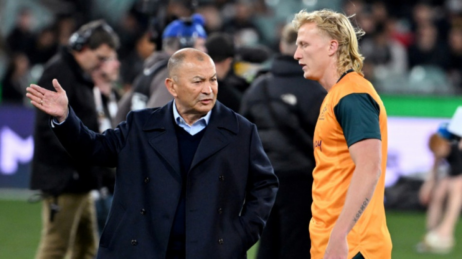 Jones says he saw enough for Wallabies to have hope
