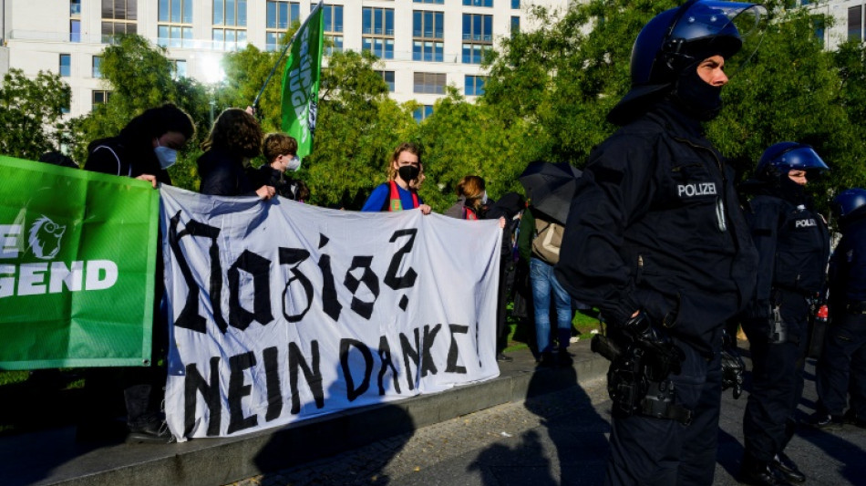 Faeser will Entlassung von Extremisten aus &ouml;ffentlichem Dienst beschleunigen