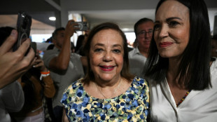 Oposici&oacute;n venezolana choca con muro virtual para postular candidata