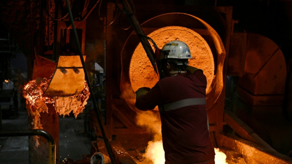 La producción industrial en España creció de nuevo en junio