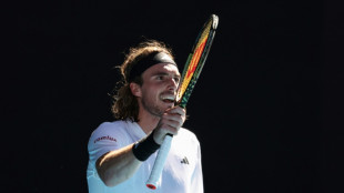 Tsitsipas in dreamland after reaching first Australian Open final
