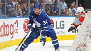Matthews signs four-year NHL Leafs extension worth $53 mn
