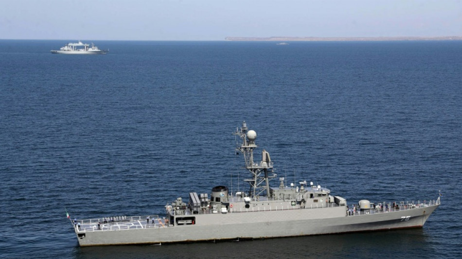 Irans Au&szlig;enminister: USA werden Versenkung von Kriegsschiff "bitter bereuen"