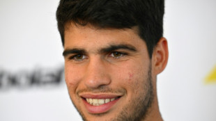 'Let's go for it' - Alcaraz eyes US Open repeat