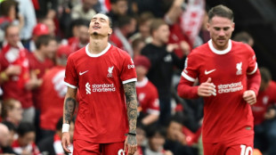 Klopp hails 'massive' strides made by Nunez