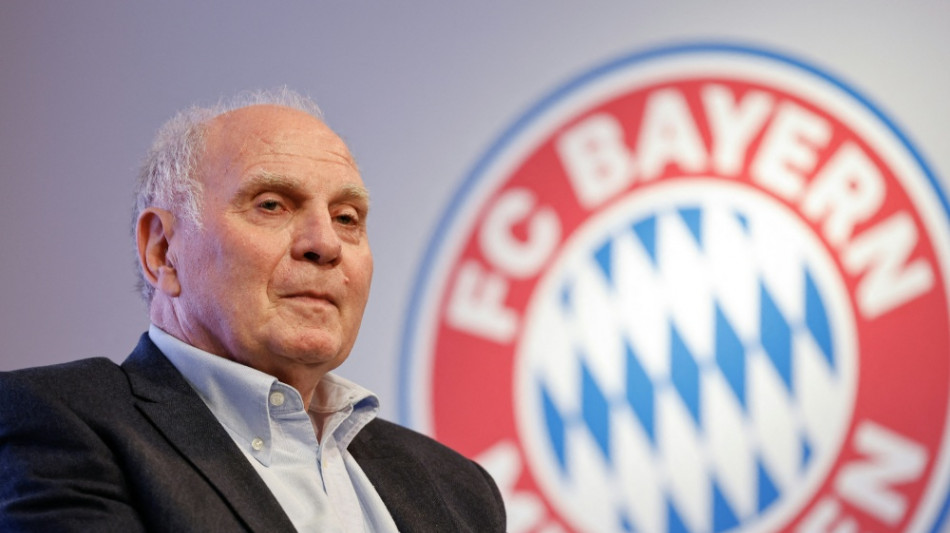 Hoene&szlig; f&uuml;r Verl&auml;ngerung mit Neuer - als "Patron" f&uuml;r Urbig