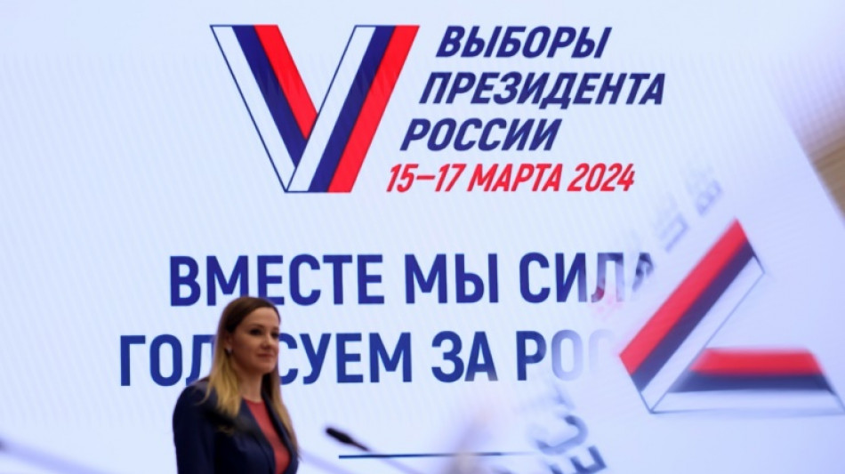 Multiplicaci&oacute;n de ataques desde Ucrania antes de la presidencial en Rusia