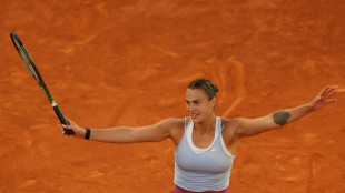 Sabalenka earns Swiatek revenge to win Madrid Open
