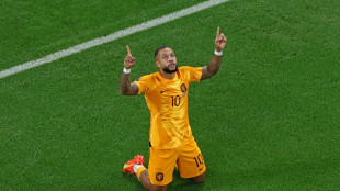 Depay repaying Van Gaal's faith for Dutch at World Cup