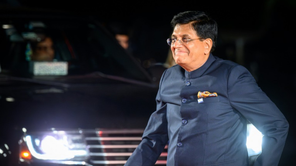 L'Inde met la pression sur les Am&eacute;ricains &agrave; la minist&eacute;rielle de l'OMC