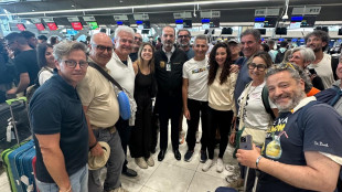 Partito da Bangkok charter organizzato da Farnesina con 360 italiani