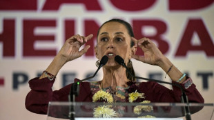 Modelo econ&oacute;mico de M&eacute;xico "est&aacute; funcionando", dice candidata Sheinbaum