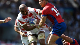 Leitch to set Japan record for World Cup appearances against England