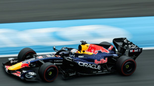 Heftiger Unfall: Verstappen fliegt in Zandvoort ab