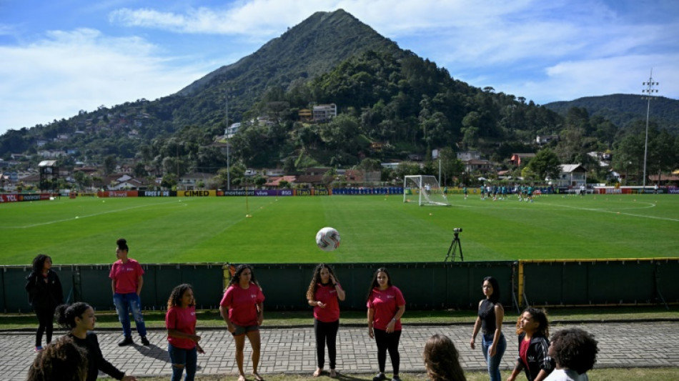 'Against their nature': When Brazil banned women from football