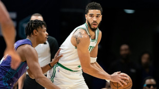 Celtics sting Hornets, Grizzlies nab ninth straight win