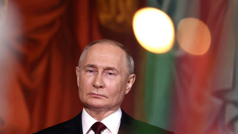Putin inicia un quinto mandato con m&aacute;s poder que nunca