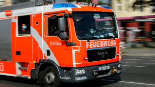 Nach Brand von Fl&uuml;chtlingsunterkunft in NRW: Tatverd&auml;chtiger vorl&auml;ufig festgenommen