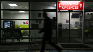 H&ocirc;pital: aux urgences, un d&eacute;but d'&eacute;t&eacute; sur le fil