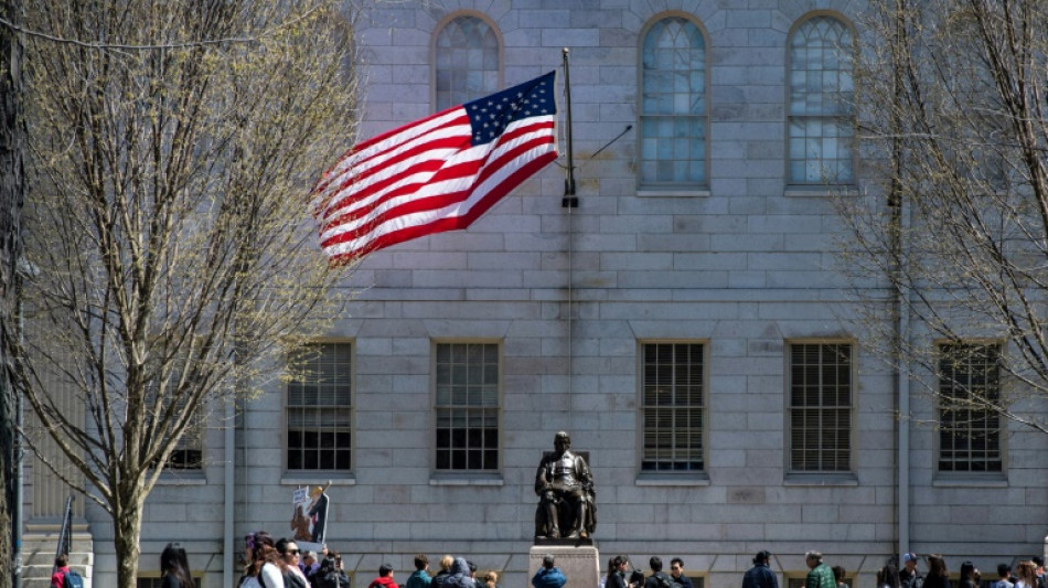 Trump-Regierung: Harvard soll keine ausländischen Studenten mehr aufnehmen 