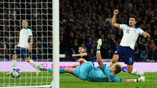 Maguire's mum comes to England defender's aid after terrace jibes