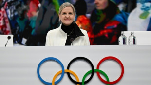 Kirsty Coventry demarca caminho do COI: mais esporte, menos pol&iacute;tica