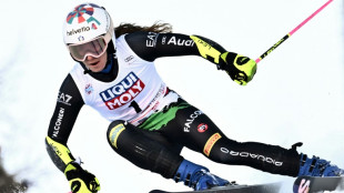 Bassino eclipses Vlhova to win giant slalom in Sestriere