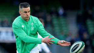 Ireland captain Sexton set to miss rest of season
