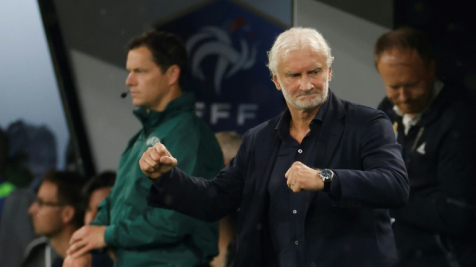 'Emotional release' as Germany beat France but questions remain