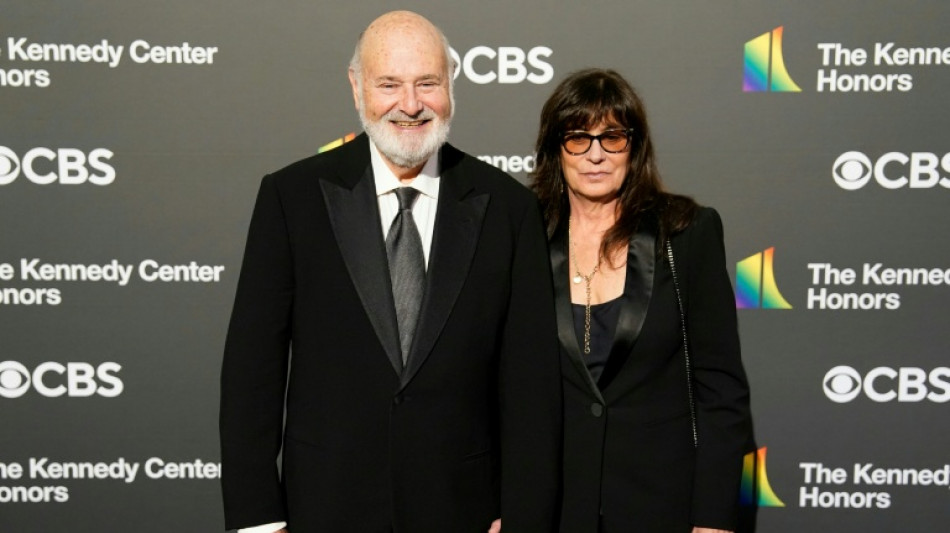 Son arrested after Rob Reiner and wife found dead: US media