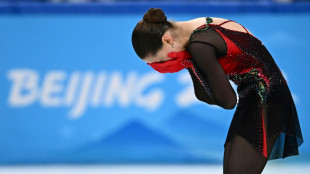 CAS sets date for appeals over Valieva doping exoneration