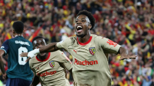 Lens aim to build on memorable Champions League victory