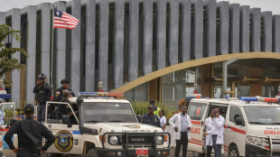 First US deportees land in Liberia