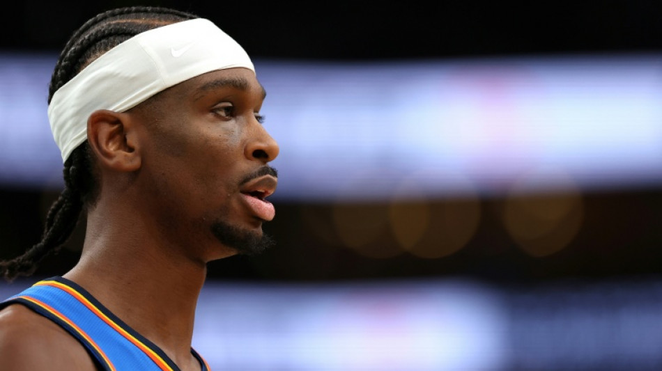 NBA: OKC rebondit, 41 points pour Doncic