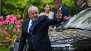Lula dice que Carlos III le pidi&oacute; especialmente "cuidar la Amazon&iacute;a"
