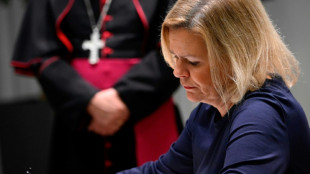 Faesers offiziell zu Spitzenkandidatin f&uuml;r Landtagswahl in Hessen nominiert
