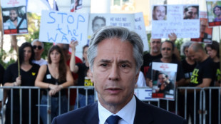 Blinken urge a Ham&aacute;s a aceptar plan de tregua en Gaza, donde los combates no dan tregua