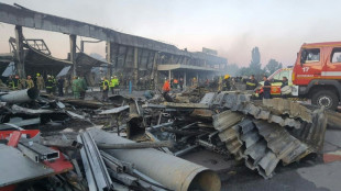 Moskau: Einkaufszentrum in Krementschuk war w&auml;hrend Angriffs geschlossen