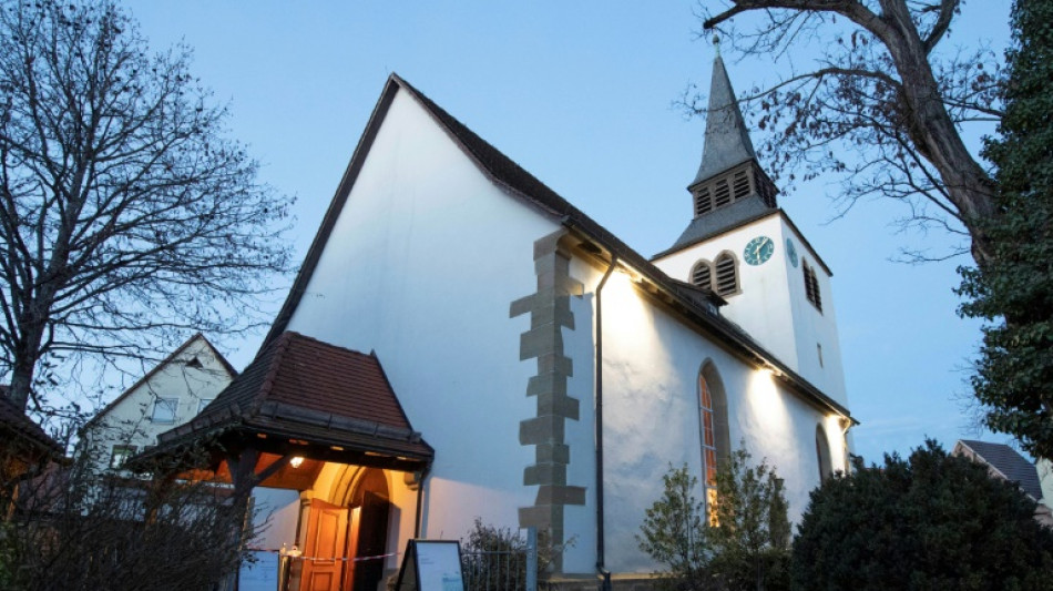 Jusqu'&agrave; 9.355 mineurs pourraient avoir &eacute;t&eacute; abus&eacute;s sexuellement dans l'Eglise protestante allemande