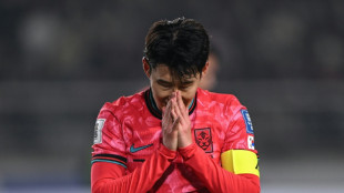 Son under scrutiny ahead of World Cup after South Korea friendly woes