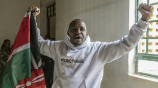 Kenia lässt Terrorvorwürfe gegen bekannten Menschenrechtsaktivisten fallen