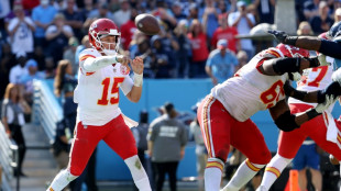 Mahomes and Henry in focus as Titans and Chiefs resume battle