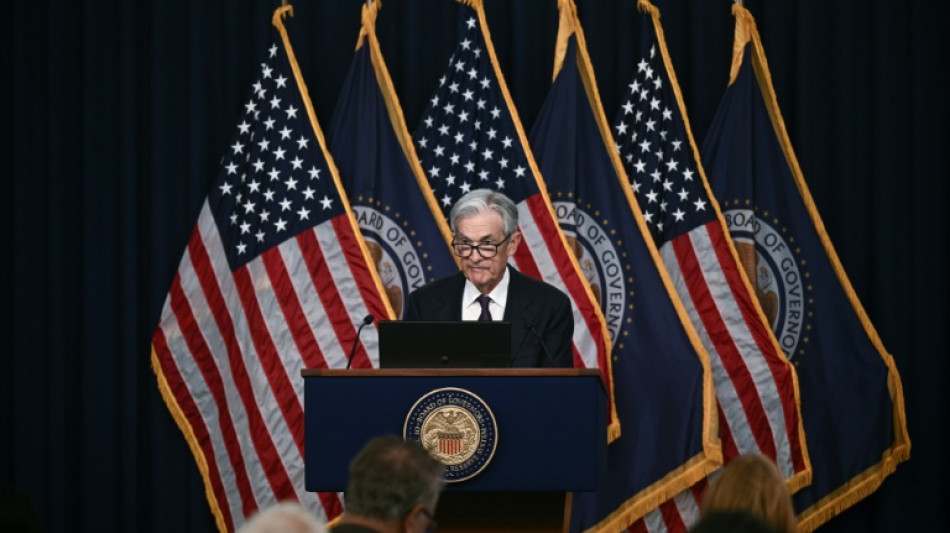 US Fed pauses cuts again and flags inflation, unemployment risks