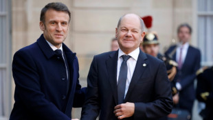 Scholz, Tusk et Macron en sommet &agrave; Berlin pour apaiser les tensions sur l'aide &agrave; l'Ukraine