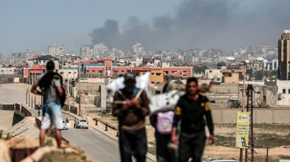 Israel est&aacute; decidido a invadir Rafah com ou sem apoio dos EUA